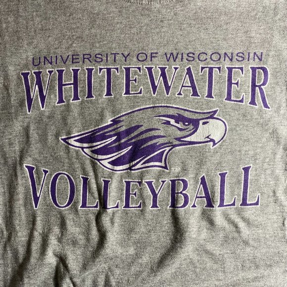 College Volleyball Tee - Picture 3 of 5